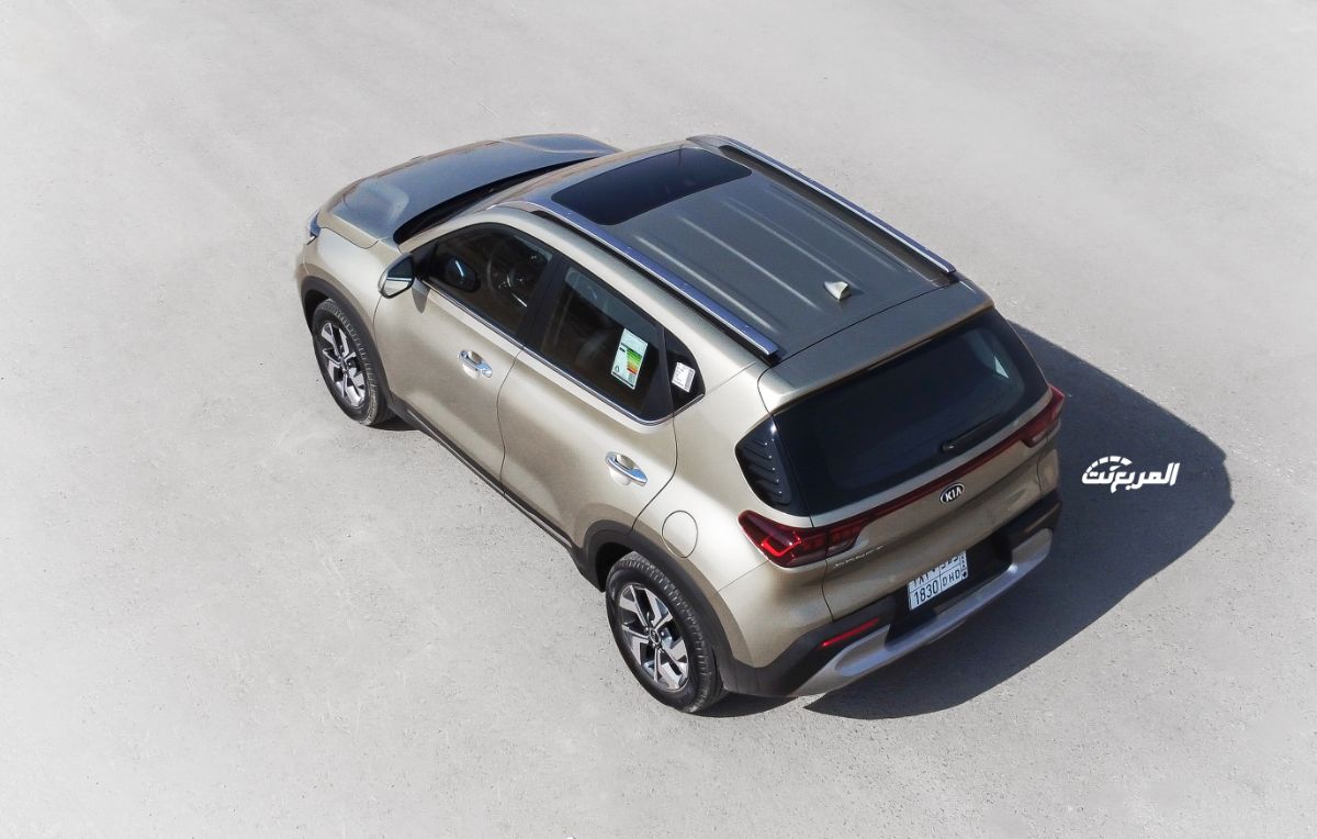 كيا سونيت 2021 الـ SUV الأصغر للعلامة الكورية «بالأسعار والمواصفات» كيا سونيت 2021 الـ SUV الأصغر للعلامة الكورية «بالأسعار والمواصفات» 5
