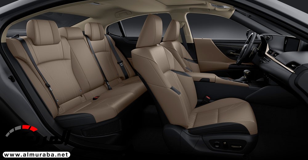 كم سعر لكزس ES 2019 في السوق السعودي ومن أين تشتريها؟ كم سعر لكزس ES 2019 في السوق السعودي ومن أين تشتريها؟ 4