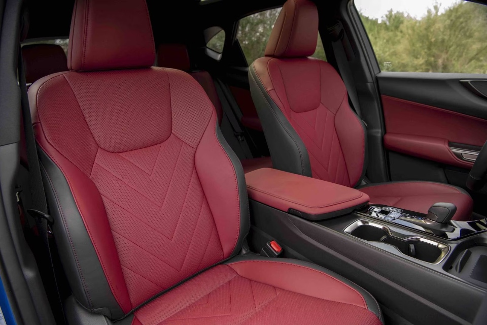 لكزس NX 2023 الهايبرد: مواصفات الفئة الأساسية بالمحرك الهجين لدى عبداللطيف جميل للسيارات لكزس NX 2023 الهايبرد: مواصفات الفئة الأساسية بالمحرك الهجين لدى عبداللطيف جميل للسيارات 6