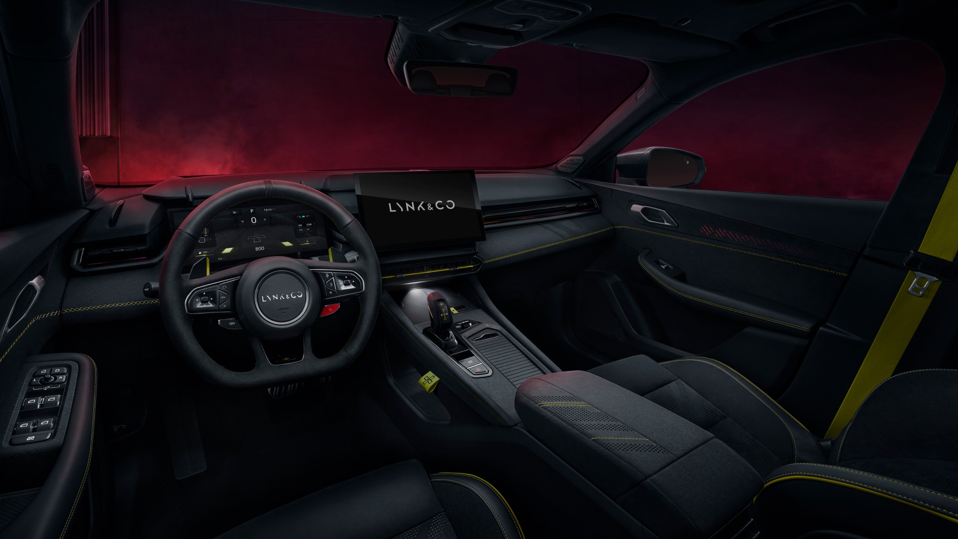 لينك اند كو تستعد لإطلاق طرازي 03 و 03+ للمرة الأولى في الشرق الأوسط لينك اند كو تستعد لإطلاق طرازي 03 و 03+ للمرة الأولى في الشرق الأوسط 1