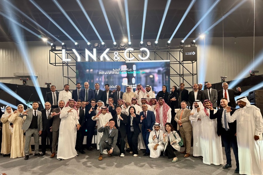 “الجبر للسيارات” تدشين علامة لينك اند كو في السعودية رسمياً بالصور