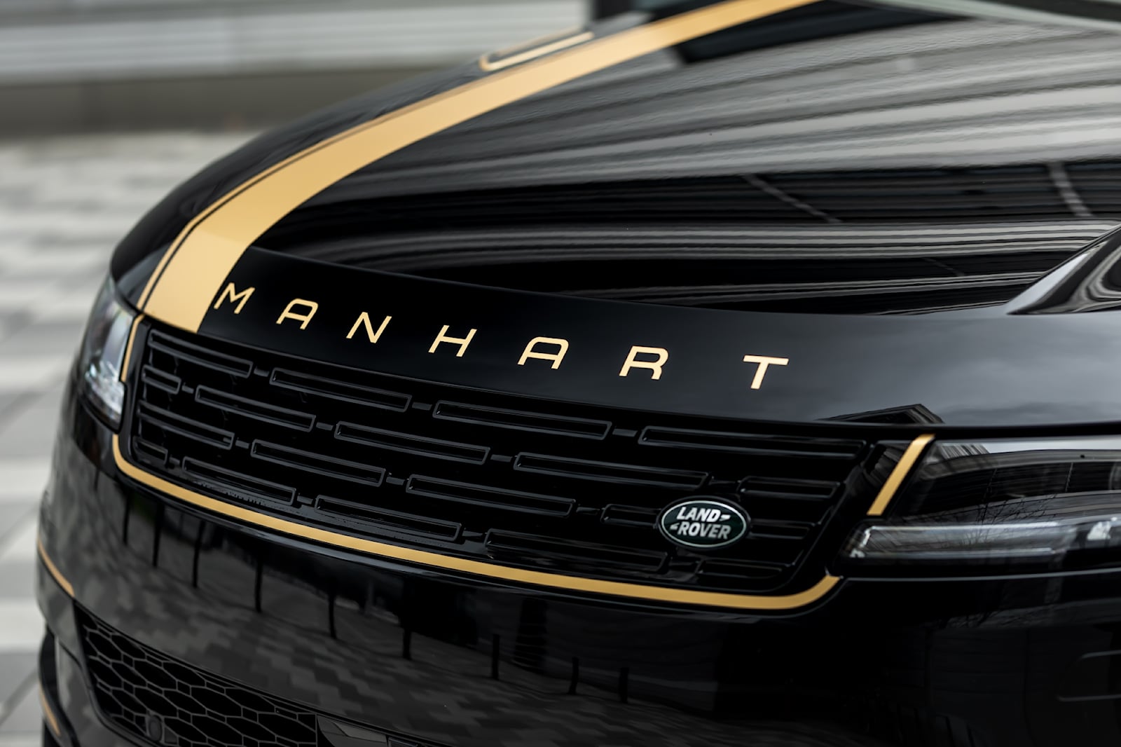 رنج روفر سبورت تحصل على حزمة تعديلات بقوة 650 حصان من مانهارت الألمانية مانهارت سبورت SV 650