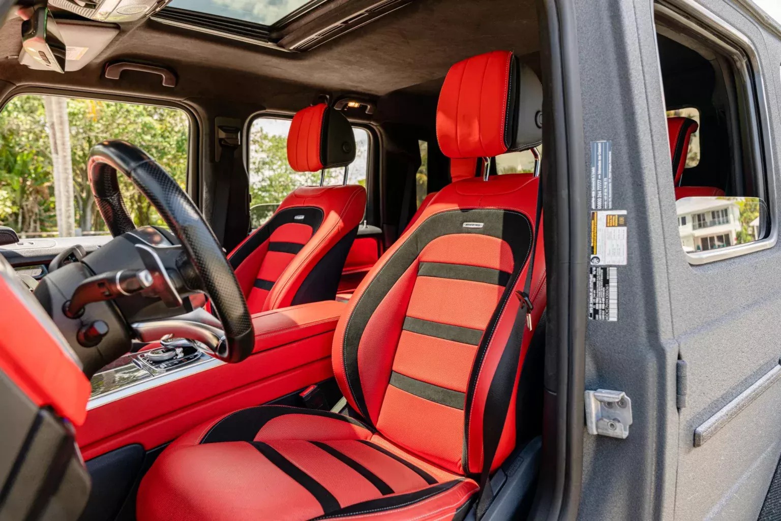 مرسيدس AMG G63 تحصل على إصدار معدل ملفت للنظر بدفع سداسي العجلات مرسيدس AMG G63 تحصل على إصدار معدل ملفت للنظر بدفع سداسي العجلات 2