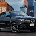 مرسيدس AMG GLE 53 كوبيه 2023 في جلسة تصوير خاصة “18صورة” Mercedes AMG GLE 53 Coupe 1