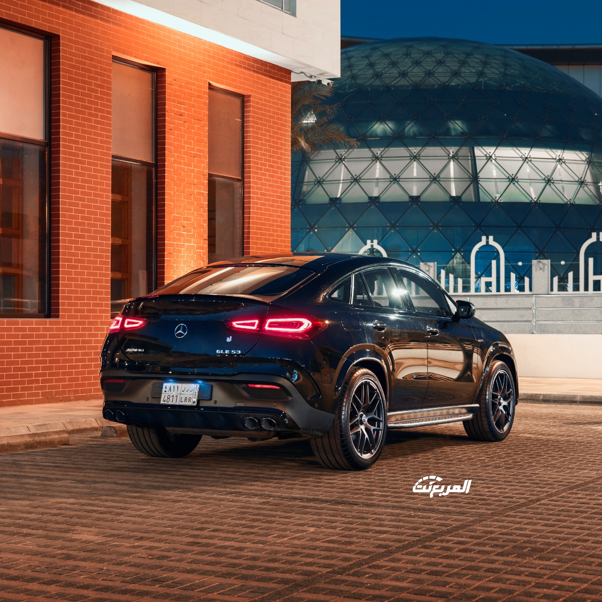 مرسيدس-amg-gle-2023-المربع-نت-7