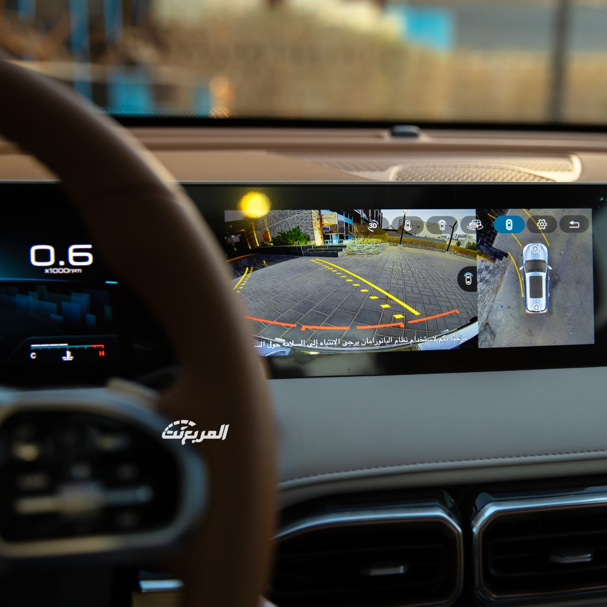 مميزات أسطول جيتور: 7 راكب ومقاعد جلد وشاشات كبيرة وضمان لمليون كيلومتر مميزات أسطول جيتور: 7 راكب ومقاعد جلد وشاشات كبيرة وضمان لمليون كيلومتر 3