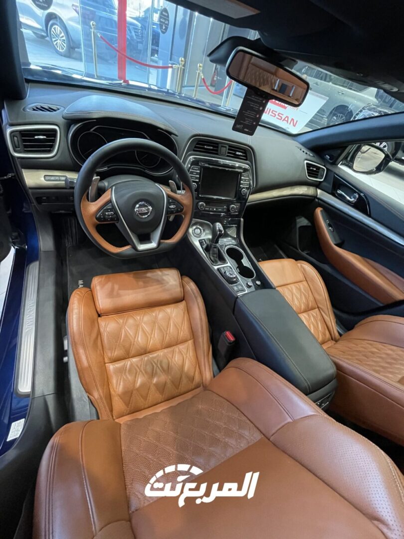 مواصفات وأسعار نيسان مكسيما 2021 في السوق السعودي تعرف عليها مواصفات وأسعار نيسان مكسيما 2021 في السوق السعودي تعرف عليها 4