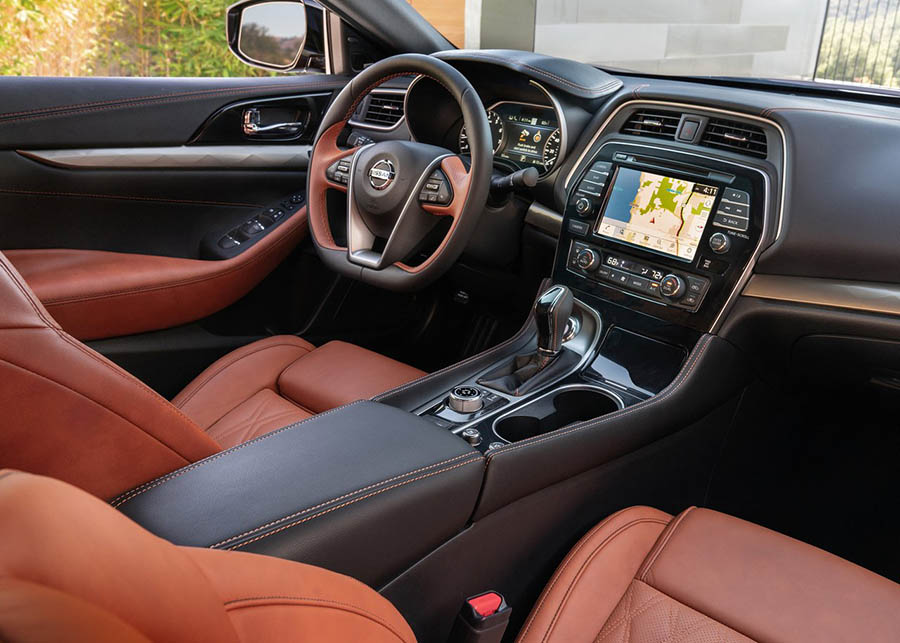 مواصفات وأسعار نيسان مكسيما 2021 في السوق السعودي تعرف عليها مواصفات وأسعار نيسان مكسيما 2021 في السوق السعودي تعرف عليها 5