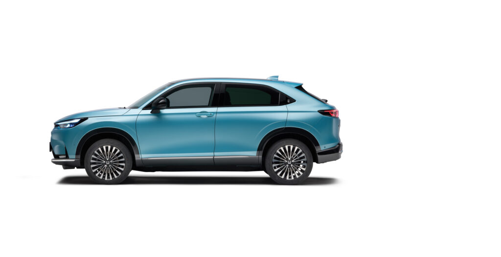 هوندا تكشف عن e: Ny1 الكهربائية 2023 في أوروبا بمدى حركة يصل إلى 412 كيلومتر هوندا تكشف عن e: Ny1 الكهربائية 2023 في أوروبا بمدى حركة يصل إلى 412 كيلومتر 3