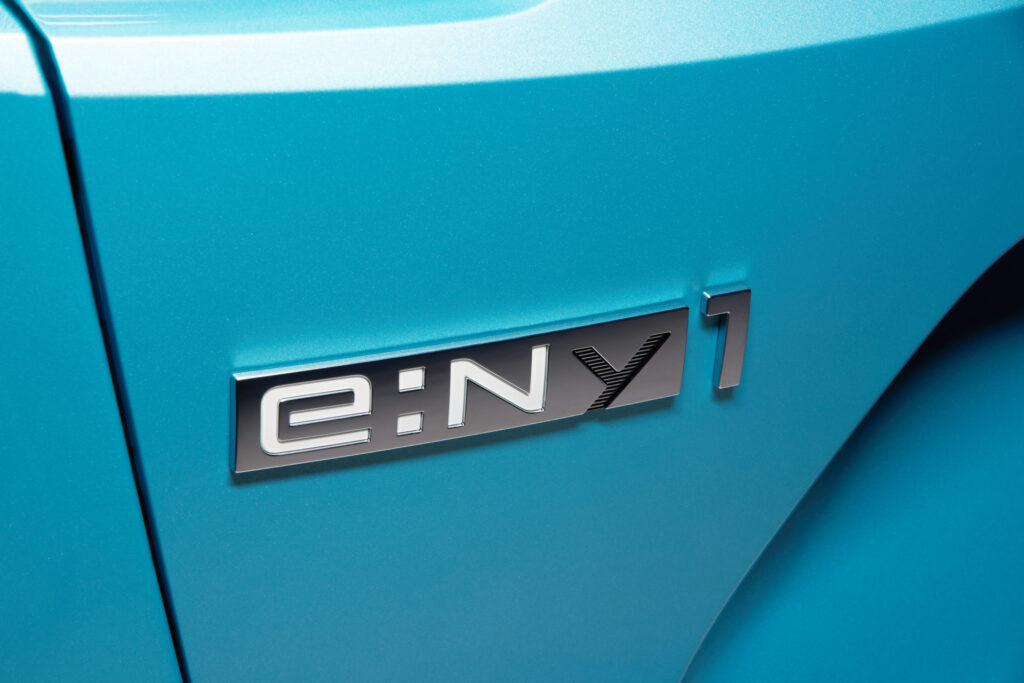 هوندا تكشف عن e: Ny1 الكهربائية 2023 في أوروبا بمدى حركة يصل إلى 412 كيلومتر هوندا e: Ny1