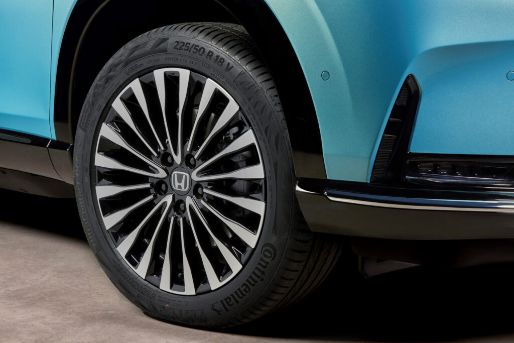 هوندا تكشف عن e: Ny1 الكهربائية 2023 في أوروبا بمدى حركة يصل إلى 412 كيلومتر هوندا تكشف عن e: Ny1 الكهربائية 2023 في أوروبا بمدى حركة يصل إلى 412 كيلومتر 1