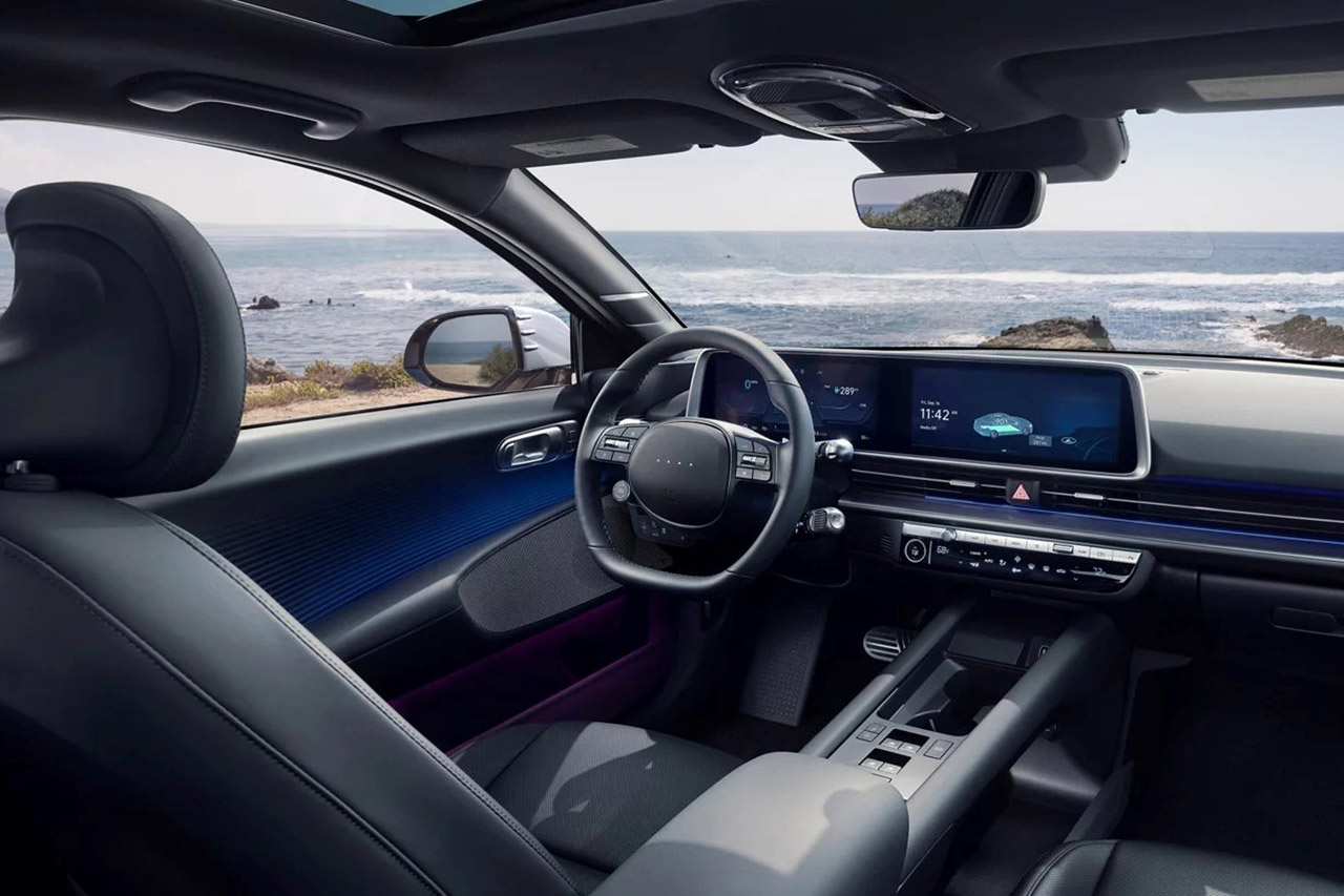 تعرف على أفضل 10 سيارات كهربائية بالعالم في 2023 من حيث مدى الحركة تعرف على أفضل 10 سيارات كهربائية بالعالم في 2023 من حيث مدى الحركة 16