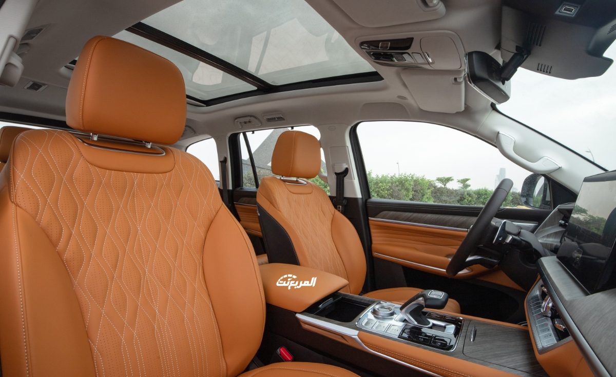 أبرز مواصفات تانك 500 2024 الفاخرة وأهم المعلومات والأسعار في السعودية أبرز مواصفات تانك 500 2024 الفاخرة وأهم المعلومات والأسعار في السعودية 7