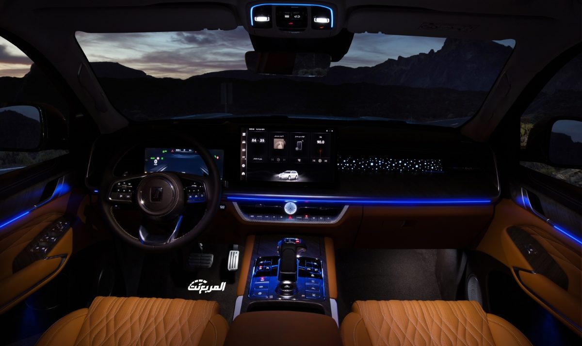 أبرز مواصفات تانك 500 2024 الفاخرة وأهم المعلومات والأسعار في السعودية صور تانك 500 2024 بجودة عالية من الداخل والخارج والألوان المتوفرة