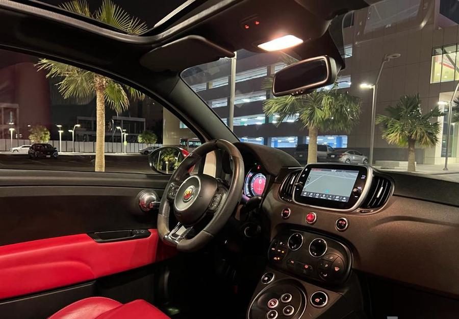 فيات 500X موديل 2019 كم يكون سعرها وأين تجدها في السعودية؟ فيات 500X موديل 2019 كم يكون سعرها وأين تجدها في السعودية؟ 3