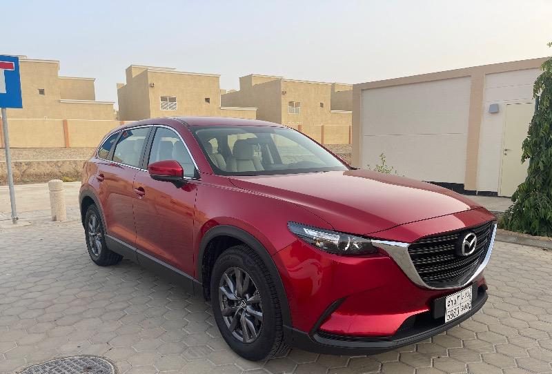 مازدا CX-9 2021: تعرف على أسعارها في السعودية وأبرز النصائح قبل الشراء مازدا CX-9 2021: تعرف على أسعارها في السعودية وأبرز النصائح قبل الشراء 5