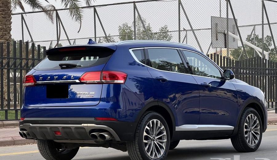 هافال H6 2021: تعرف على أسعارها ومن أين تشتريها في السعودية هافال H6 2021: تعرف على أسعارها ومن أين تشتريها في السعودية 5