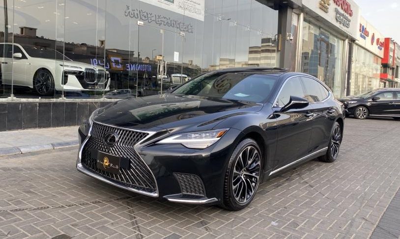 لكزس LS 2021 الفاخرة Luxury Sedan كم سعرها ومن أين تشتريها في السعودية؟ لكزس LS 2021 الفاخرة Luxury Sedan كم سعرها ومن أين تشتريها في السعودية؟ 5