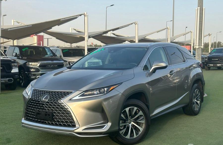 لكزس RX 2021: كم سعر الكروس أوفر اليابانية ومن أين تشتريها؟ لكزس RX 2021: كم سعر الكروس أوفر اليابانية ومن أين تشتريها؟ 5