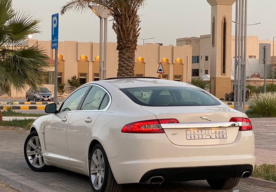 ما هي أسعار جاكوار XF 2015 في سوق السيارات المستعملة؟ ما هي أسعار جاكوار XF 2015 في سوق السيارات المستعملة؟ 6