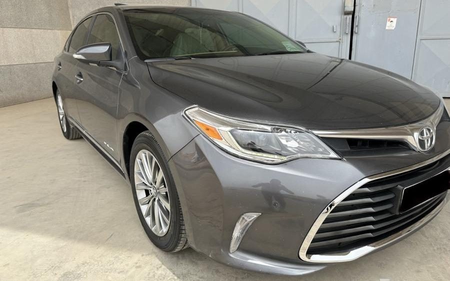 تويوتا افالون 2017 تعرف على أسعارها في سوق السيارات المستعملة بالسعودية تويوتا افالون 2017 تعرف على أسعارها في سوق السيارات المستعملة بالسعودية 5