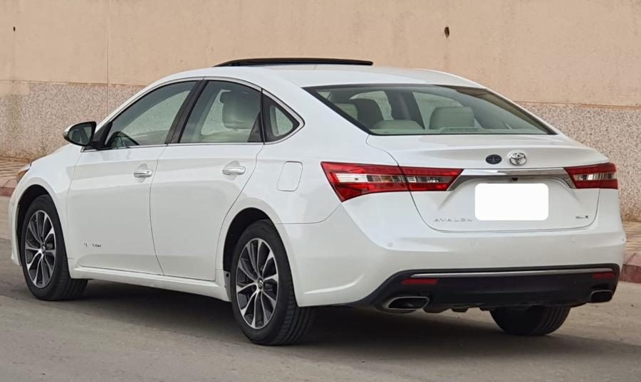 تويوتا افالون 2017 تعرف على أسعارها في سوق السيارات المستعملة بالسعودية تويوتا افالون 2017 تعرف على أسعارها في سوق السيارات المستعملة بالسعودية 6