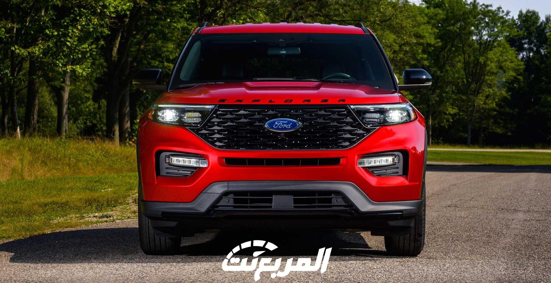 أهم مميزات فورد اكسبلورر 2022 وأسعارها ومن أين تشتريها في السعودية؟ 1