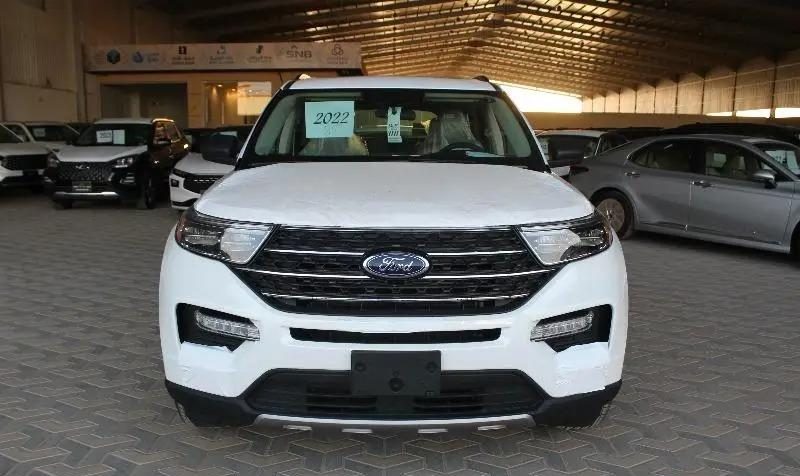 أهم مميزات فورد اكسبلورر 2022 وأسعارها ومن أين تشتريها في السعودية؟ 10