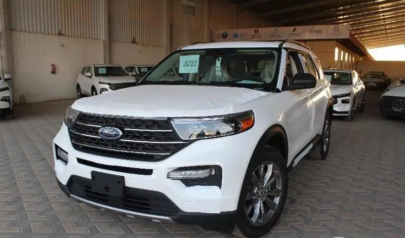 أهم مميزات فورد اكسبلورر 2022 وأسعارها ومن أين تشتريها في السعودية؟ 11
