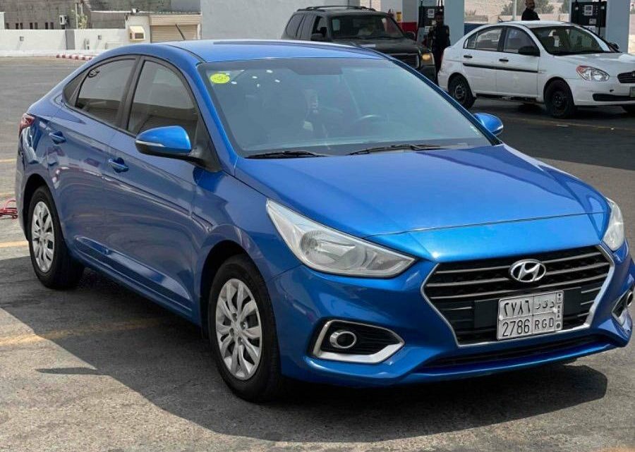 هيونداي اكسنت 2020: تعرف على أسعارها في سوق السيارات المستعملة هيونداي اكسنت 2020: تعرف على أسعارها في سوق السيارات المستعملة 5