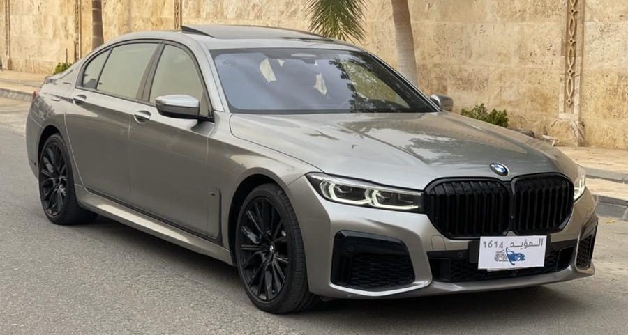 كم سعر بي ام دبليو الفئة السابعة 2020 السيدان الفاخرة في السعودية ؟ كم سعر بي ام دبليو الفئة السابعة 2020 السيدان الفاخرة في السعودية ؟ 7