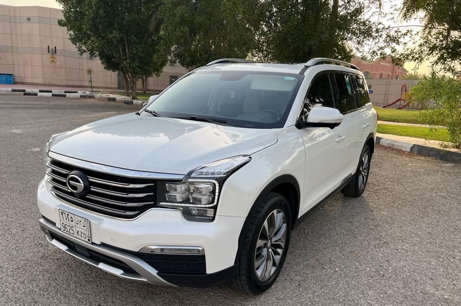 جي ايه سي GS8 2020: تعرف على أسعارها وأين تجدها بالسعودية؟ جي ايه سي GS8 2020: تعرف على أسعارها وأين تجدها بالسعودية؟ 6