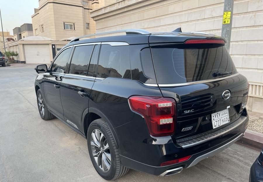 جي ايه سي GS8 2020: تعرف على أسعارها وأين تجدها بالسعودية؟ جي ايه سي GS8 2020: تعرف على أسعارها وأين تجدها بالسعودية؟ 5