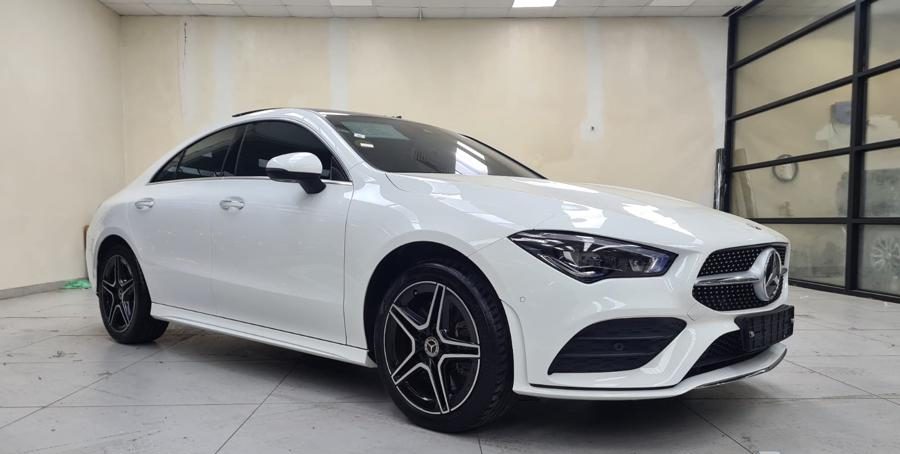 مرسيدس بنز CLA 2020 الكوبيه الفاخرة أبرز مُميزاتها وأسعارها في السعودية مرسيدس بنز CLA 2020 الكوبيه الفاخرة أبرز مُميزاتها وأسعارها في السعودية 10