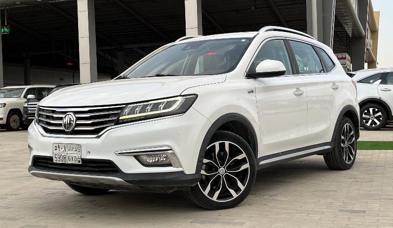 سعر ام جي RX5 2019 للبيع في سوق السيارات المستعملة بالسعودية سعر ام جي RX5 2019 للبيع في سوق السيارات المستعملة بالسعودية 4