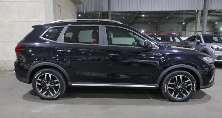 سعر ام جي RX5 2019 للبيع في سوق السيارات المستعملة بالسعودية سعر ام جي RX5 2019 للبيع في سوق السيارات المستعملة بالسعودية 3