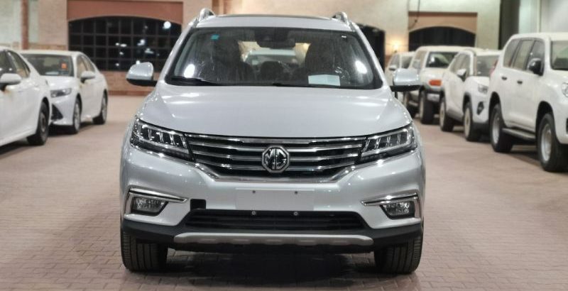 سعر ام جي RX5 2019 للبيع في سوق السيارات المستعملة بالسعودية سعر ام جي RX5 2019 للبيع في سوق السيارات المستعملة بالسعودية 1