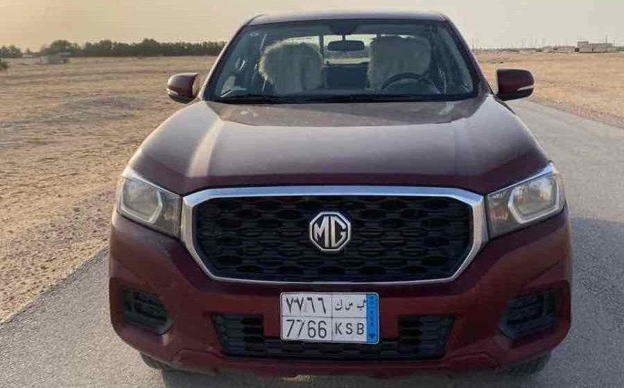 ام جي T60 بيك اب 2020: ما هي أسعارها ومن أين تشتريها في السعودية؟ ام جي T60 بيك اب 2020: ما هي أسعارها ومن أين تشتريها في السعودية؟ 5