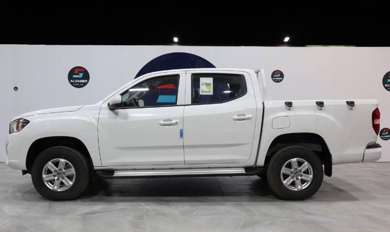 ام جي T60 بيك اب 2020: ما هي أسعارها ومن أين تشتريها في السعودية؟ ام جي T60 بيك اب 2020: ما هي أسعارها ومن أين تشتريها في السعودية؟ 4