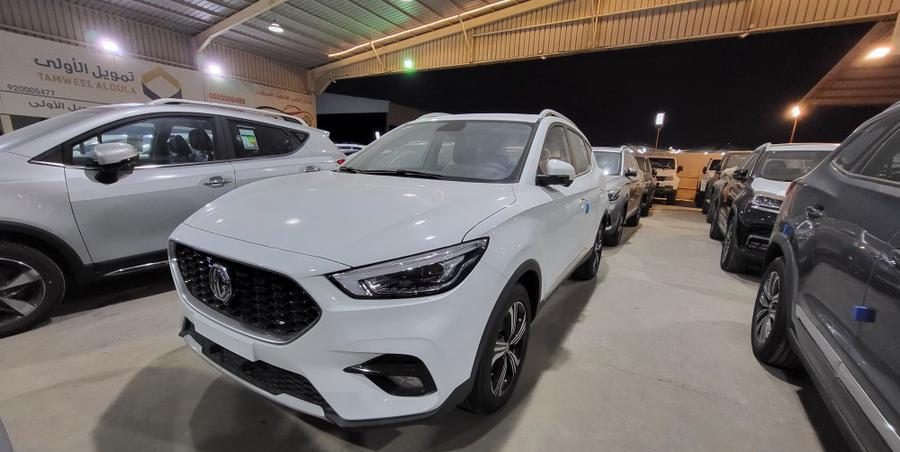أسعار ام جي ZS 2022: وأهم مزايا ومواصفات الكروس أوفر في السعودية أسعار ام جي ZS 2022: وأهم مزايا ومواصفات الكروس أوفر في السعودية 12
