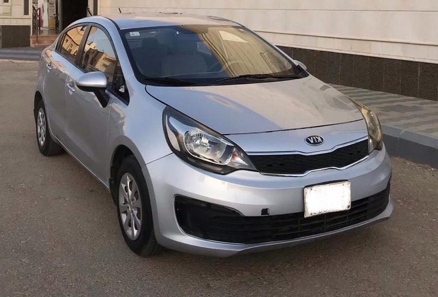 تعرف على سعر كيا ريو 2017 ومن أين تشتريها مستعملة في السعودية 4