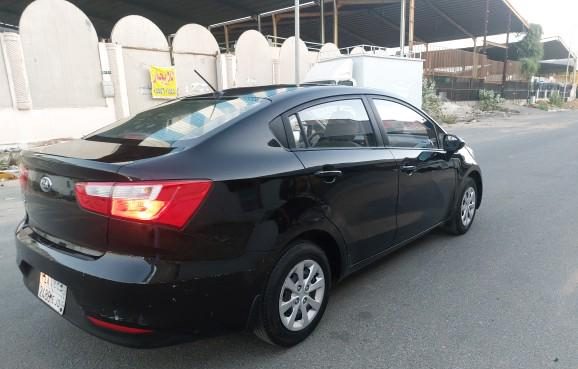 تعرف على سعر كيا ريو 2017 ومن أين تشتريها مستعملة في السعودية تعرف على سعر كيا ريو 2017 ومن أين تشتريها مستعملة في السعودية 5