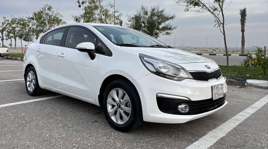 تعرف على سعر كيا ريو 2017 ومن أين تشتريها مستعملة في السعودية 3