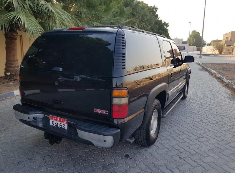 أين تجد جمس سوبربان 2006 بالسعودية وكم سعرها في سوق السيارات المستعملة؟ أين تجد جمس سوبربان 2006 بالسعودية وكم سعرها في سوق السيارات المستعملة؟ 5