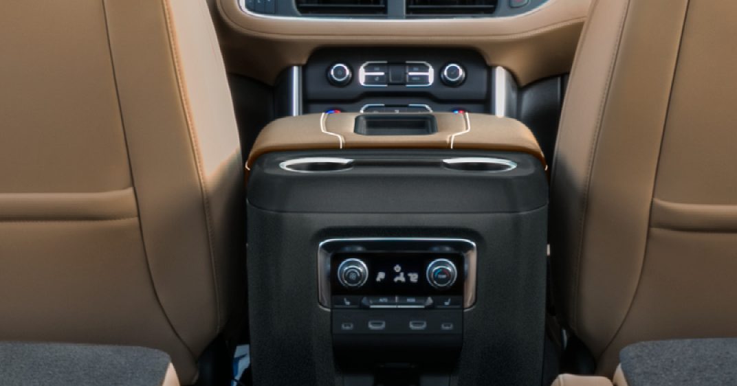 شيفروليه سوبربان 2023: أبرز ما يميز السيارة العائلية العملاقة شيفروليه سوبربان 2023: أبرز ما يميز السيارة العائلية العملاقة 5