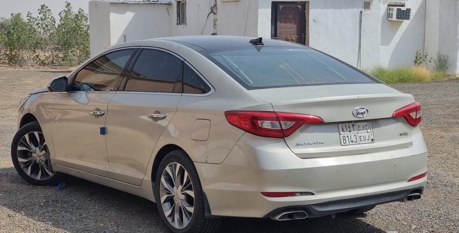 سيارات هيونداي سوناتا 2017 للبيع في السعودية.. كم يكون سعرها؟ سيارات هيونداي سوناتا 2017 للبيع في السعودية.. كم يكون سعرها؟ 4