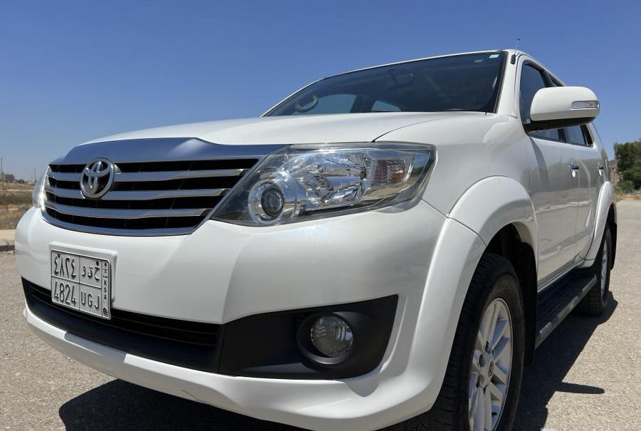 سعر تويوتا فورتشنر 2015 في سوق السيارات المستعملة بالسعودية سعر تويوتا فورتشنر 2015 في سوق السيارات المستعملة بالسعودية 4