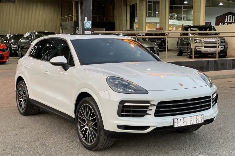 بورش كايين 2020 Porsche صور وأسعار ومواصفات المحرك بورش كايين 2020 Porsche صور وأسعار ومواصفات المحرك 9