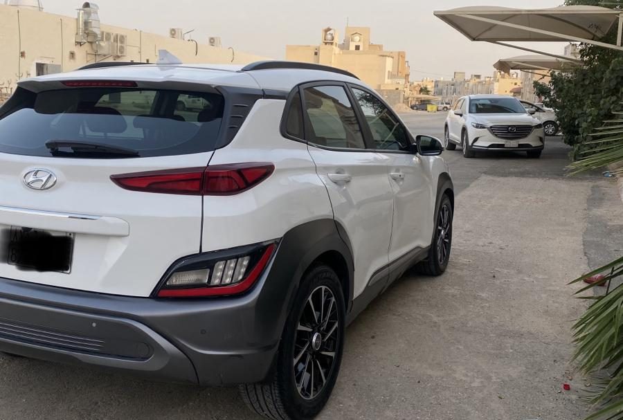 هيونداي كونا 2022: ما هي أسعارها ومن أين تشتريها في السعودية؟ هيونداي كونا 2022: ما هي أسعارها ومن أين تشتريها في السعودية؟ 6