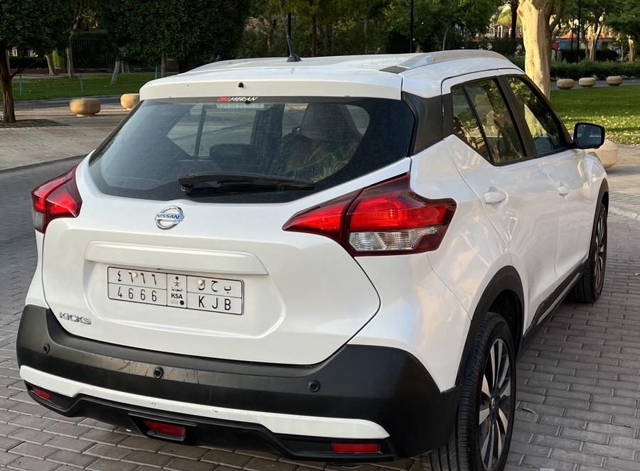 نيسان كيكس 2019: كم سعرها وأين تجدها مستعملة في السوق السعودي؟ نيسان كيكس 2019: كم سعرها وأين تجدها مستعملة في السوق السعودي؟ 6